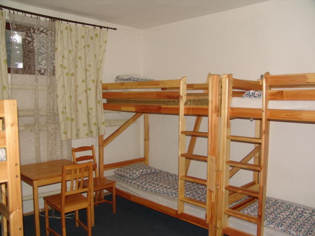 Hostel Victoria Cracóvia Quarto foto