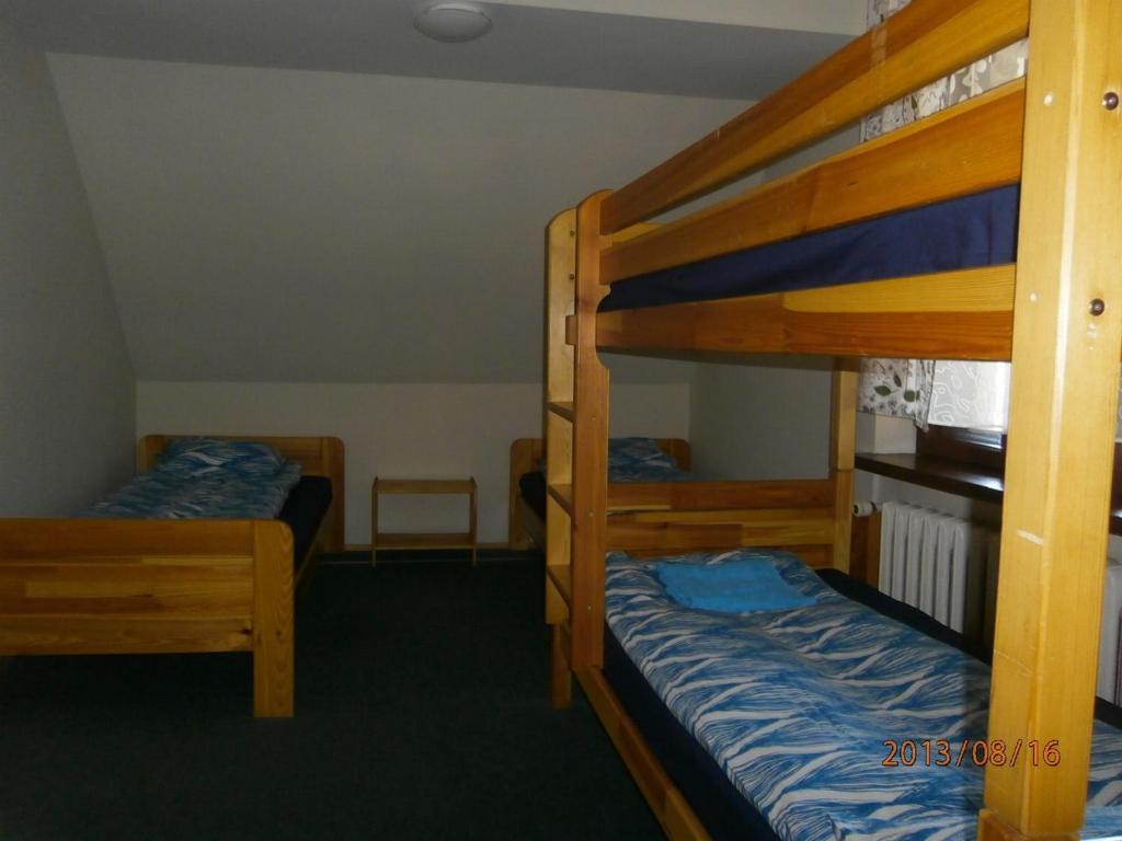 Hostel Victoria Cracóvia Quarto foto